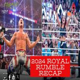 2024 Royal Rumble Recap