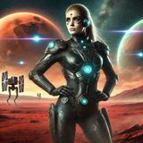 09 - Black Amazon of Mars (Version 3) by Leigh Douglass Brackett