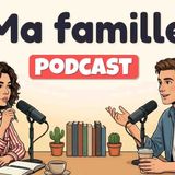 How to talk about your Family in French _ French Podcast for Easy Conversation