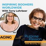 Terry Lohrbeer: Inspiring Boomers Worldwide