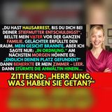 Mein Vater forderte eine Entschuldigung… und verlor 50 Millionen €