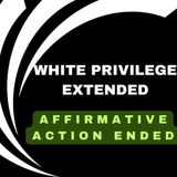 White Privileged Extended