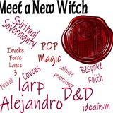 Newbie Witch Urban Unwitches