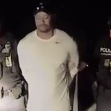 Arrestato Tiger Woods dopo un incidente stradale
