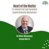 EU - Vietnam Free Trade Agreement - Dispute Resolution Options