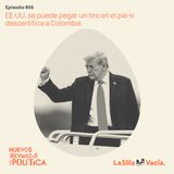 EE.UU. se puede pegar un tiro en el pie si descertifica a Colombia