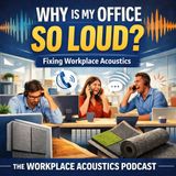 Why Is My Office So Loud… and How Is It Killing Productivity? #4