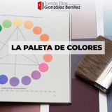 Tomás Elías Gonzalez Benítez: La Paleta De Colores
