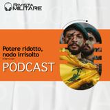 Rivista Militare 1 2026, Marco LUPIS - Potere ridotto, nodo irrisolto