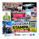 Rassegna Stampa di oggi – 17 ottobre 2026 | Mimmo Moramarco