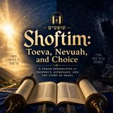 Understanding To'eiva in Parshas Shoftim.