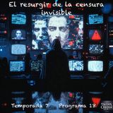 El resurgir de la censura invisible
