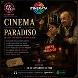 Itinerata con Carolina Mendoza. T2 E14 - Cinefilia - Cinema Paradiso