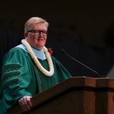 Prophetic Fingerprints | Winter 2025 Commencement | R. Kelly Haws