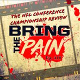The NFL Conference Championship Review