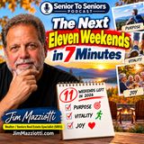 The Next Eleven Weekends: Your Blueprint to Finish 2026 Stronger Than Ever