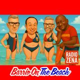 Barrio On The Beach del 1 agosto 2025 (ep #118)