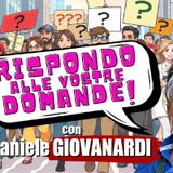 #GIOVANARDI risponde alle vostre DOMANDE | Alla Mezza