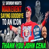 John Cena Says Goodbye in Poor Fashion | WWE SNME Post Show 12-13-25