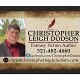 Author Christopher Leigh Dodson, and Indie Artist Nias Miller Are On Air!