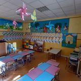 L’affetto per la scuola inaugura la nuova area giochi: “E’ un’eccellenza da preservare”