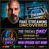 Tithes, Streaming Numbers & the Deep State Debate!