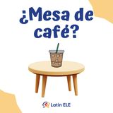 67. ¿Mesa de Café? ‼️ Avoid These Common Mistakes with Spanish Home Words