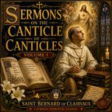 Sermons on the Canticle of Canticles, Vol. 1 by St. Bernard of Clairvaux | Song of Songs, Catholic Mysticism & Spiritual Theology (Au Part 3