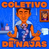 Cobra pica pênis