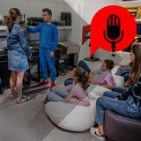 Podcast w Radiowej Akademii Dziecięcej