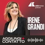 Irene Grandi, ‘Fiera di me’ per festeggiare 30 anni di carriera