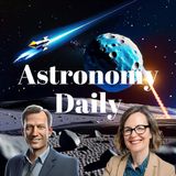 Apollo's Legacy Mystery, Blue Origin's Next Steps, and Orionid Wonders