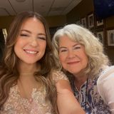 Leanna Crawford's Mom Shares the Faith-Filled Words That Inspired the Song, "Thank God"