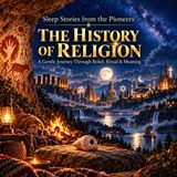 How Religion Began: From Prehistory to the World's Religions | History for Sleep