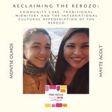 Reclaiming the Rebozo with Mayte Acolt and Montse Olmos