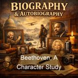 Beethoven A Character Study - George Alexander Fischer