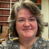 Emma Trent (Sam Rayburn Museum): Keeping History Alive