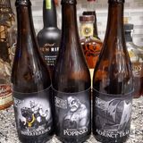 Episode 012 - Angry Chair Barrel Aged Stouts