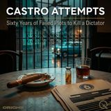 Castro Attempts - Uncover the untold legacy with Raven Thorne