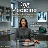 Dog Medicine - Can We Help Dogs Live Longer? The Science of Canine Anti-Aging