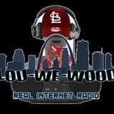 Tune In with Lou-We-Wood Radio with the gang!