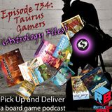 Taurus Gamers (Astrology Files)