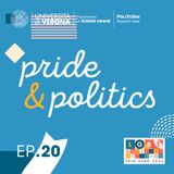 20 PRIDE & POLITICS - Dal Parlamento europeo ai congedi mestruali: la caduta del regime binario?