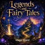 Magic Wand - Tudor Jenks