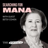 What is SPAC? #IWD special | Betsy Cohen, FinTech Masala