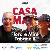 S03 EP.3 - CASA MAX ospita Flora e Miro Tabanelli
