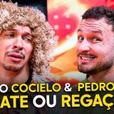 JÚLIO COCIELO _ PEDRO GUI (TUDO SOBRE A VOLTA DO BATE OU REGAÇA) - Podpah _1084