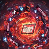 Outrage Media Vs Institutional Power