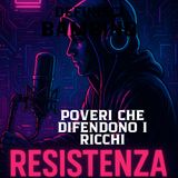 Poveri che difendono i ricchi