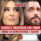 La Lucarelli Smaschera Can Yaman: Dubbi Su Beneficienza E Cachet!